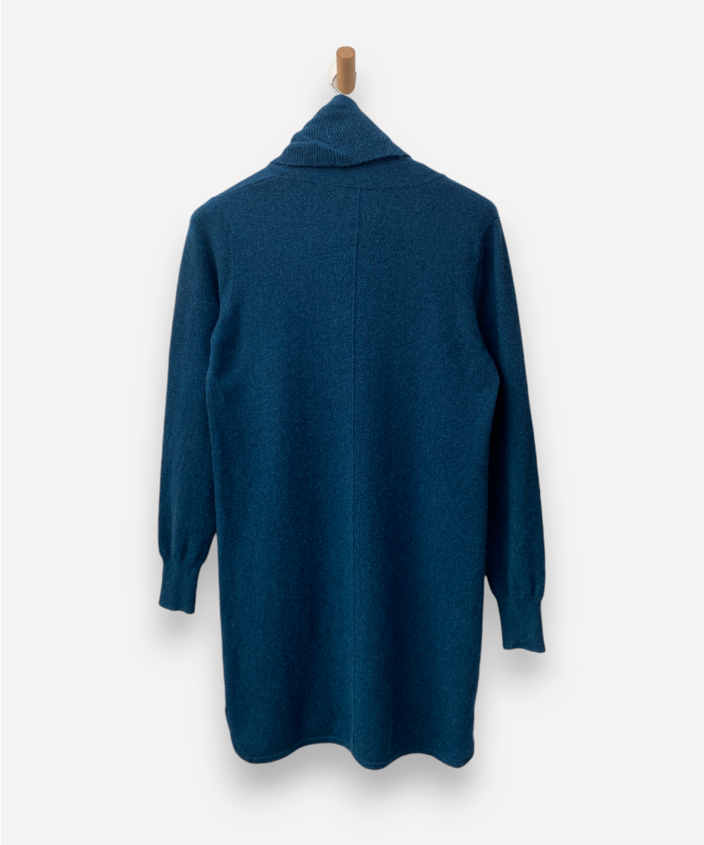 Secondhand cashmere dress