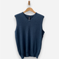 Secondhand cashmere vest