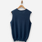 Secondhand cashmere vest