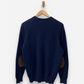 Secondhand cashmere jumper
