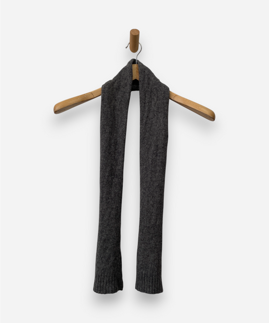 Secondhand cashmere scarf
