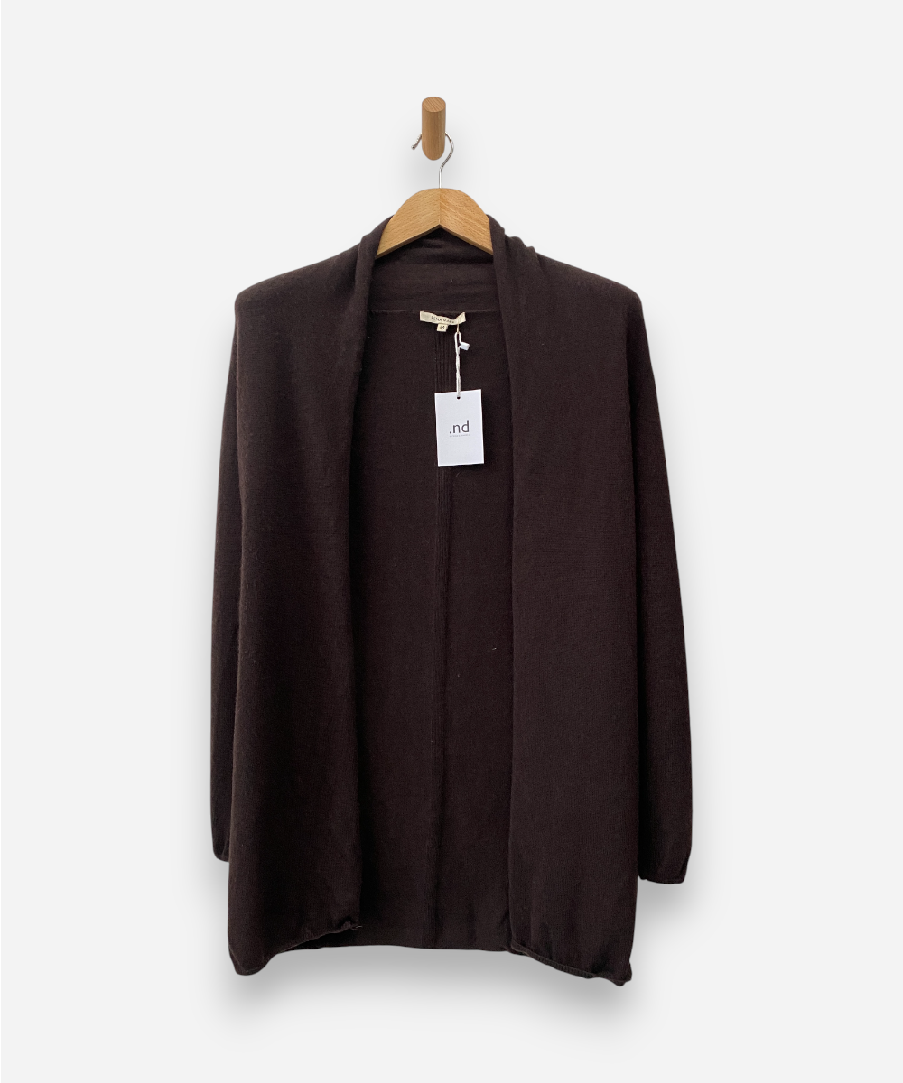 Secondhand cashmere cardigan