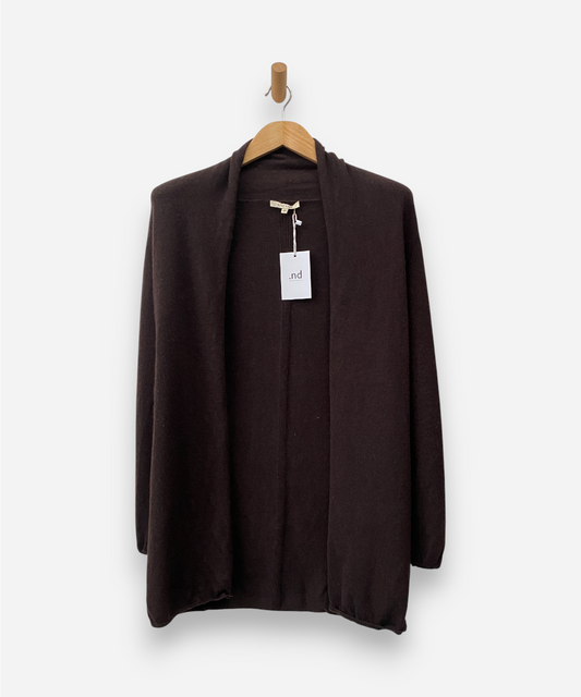 Secondhand cashmere cardigan