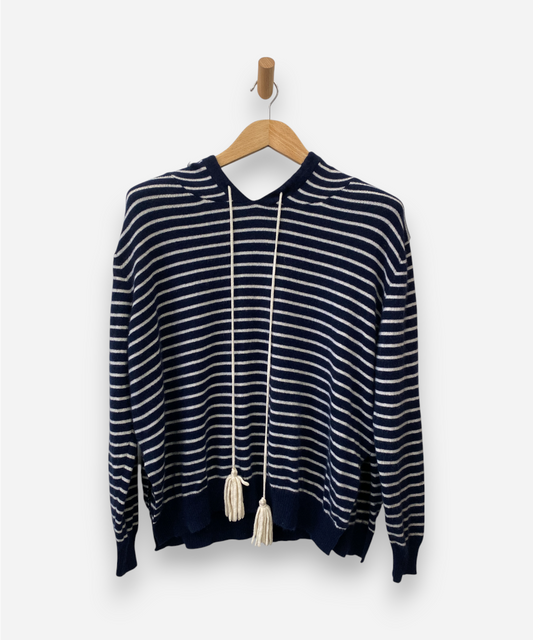 Secondhand cashmere jumper