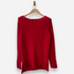 Secondhand cashmere jumper