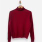 Secondhand cashmere jumper