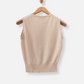 Secondhand cashmere vest