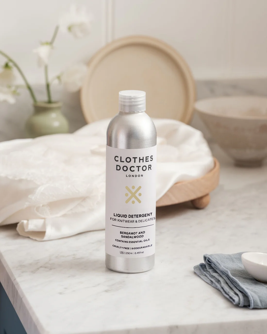 Clothes Doctor Liquid Detergent 