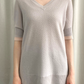 Secondhand cashmere tunic