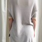 Secondhand cashmere tunic