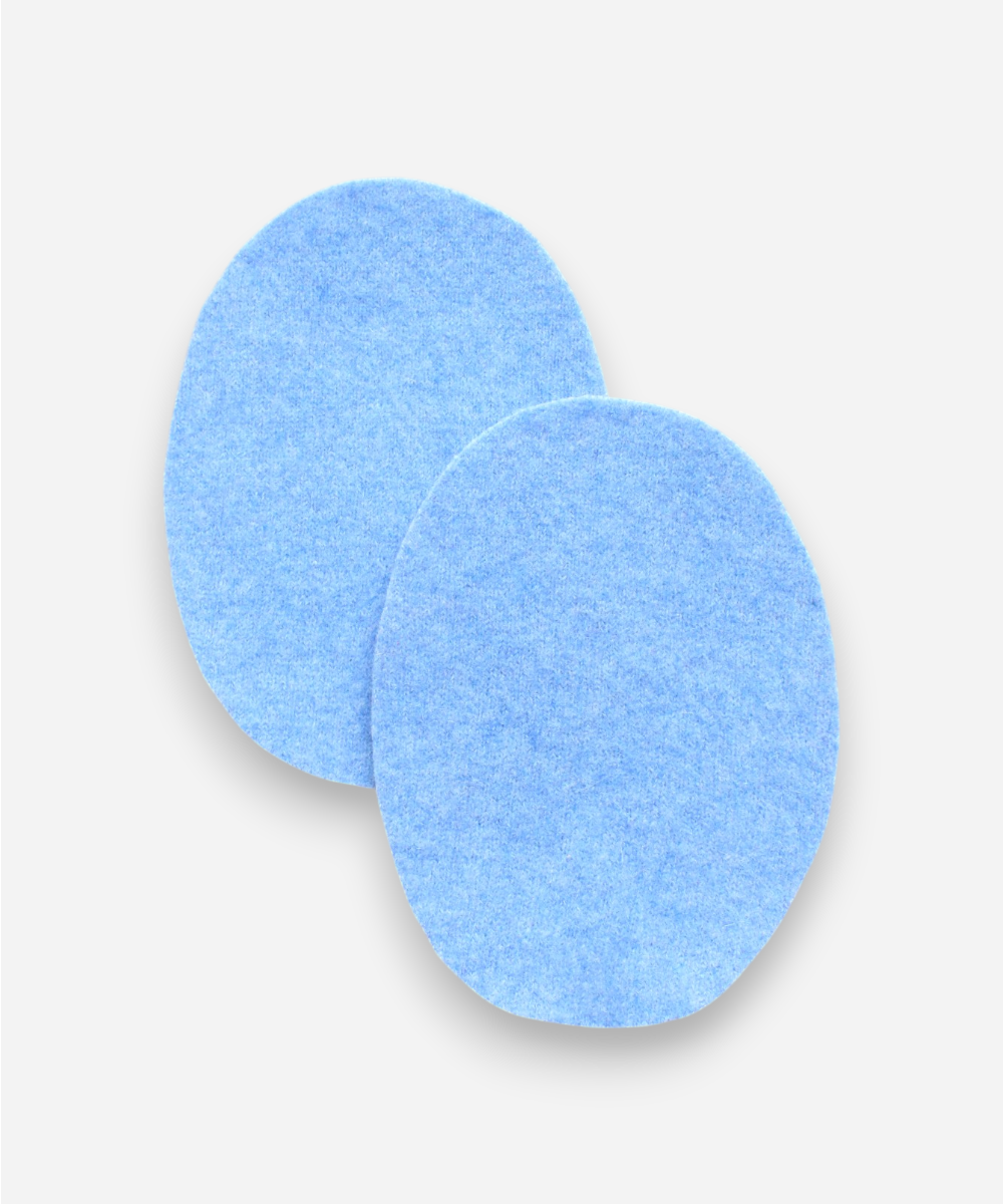 Reclaimed Cashmere Elbow Patch