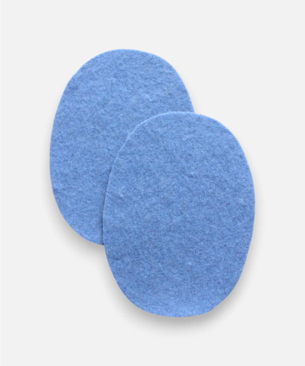 Reclaimed Cashmere Elbow Patch