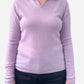 Secondhand cashmere jumper