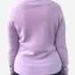 Secondhand cashmere jumper