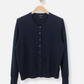 Secondhand cashmere cardigan