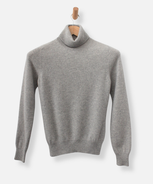 Secondhand cashmere jumper