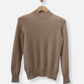 Secondhand cashmere jumper