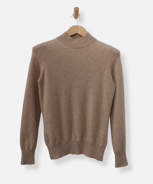 Secondhand cashmere jumper