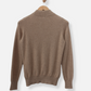 Secondhand cashmere jumper