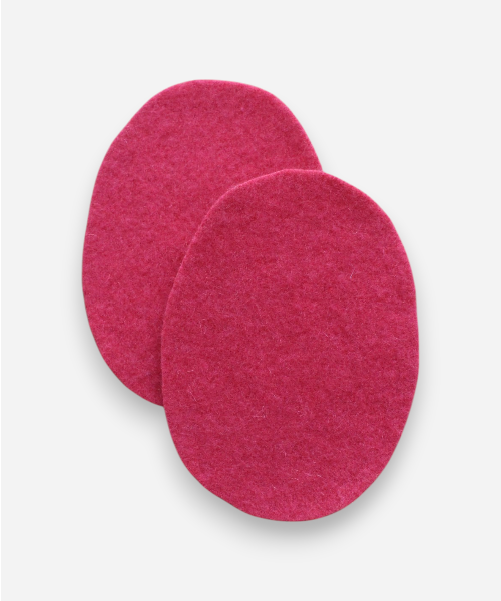 Reclaimed Cashmere Elbow Patch