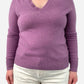 Secondhand cashmere jumper