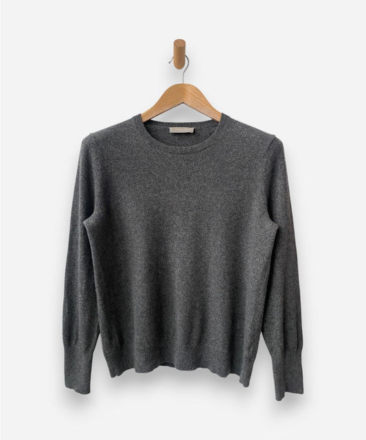 Secondhand cashmere jumper