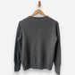 Secondhand cashmere jumper