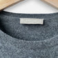 Secondhand cashmere jumper