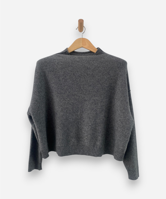 Secondhand cashmere jumper