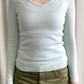 Secondhand cashmere jumper