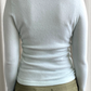 Secondhand cashmere jumper