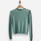 Secondhand cashmere jumper