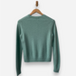 Secondhand cashmere jumper