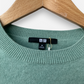 Secondhand cashmere jumper
