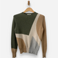 Multicoloured Cashmere Crew Neck Jumper by M&S