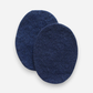 Reclaimed Cashmere Elbow Patch