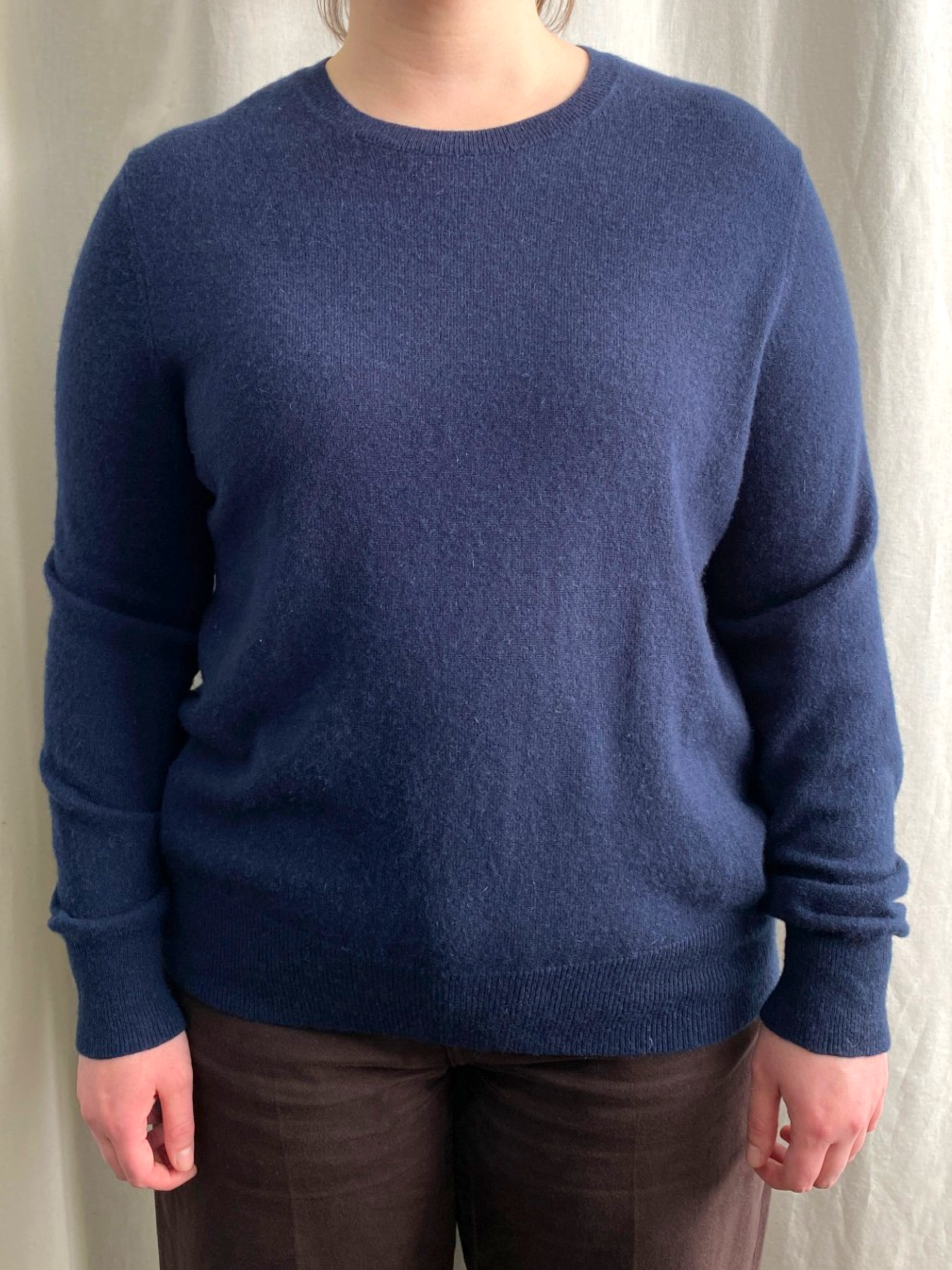 Secondhand Cashmere Jumper
