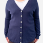 Secondhand Cashmere Cardigan