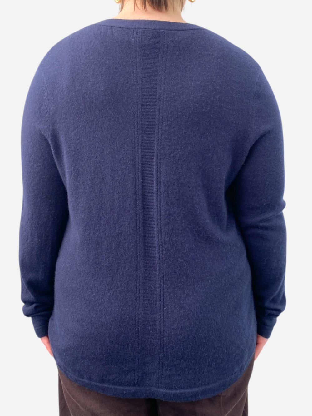Secondhand Cashmere Cardigan