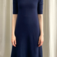 Secondhand cashmere dress
