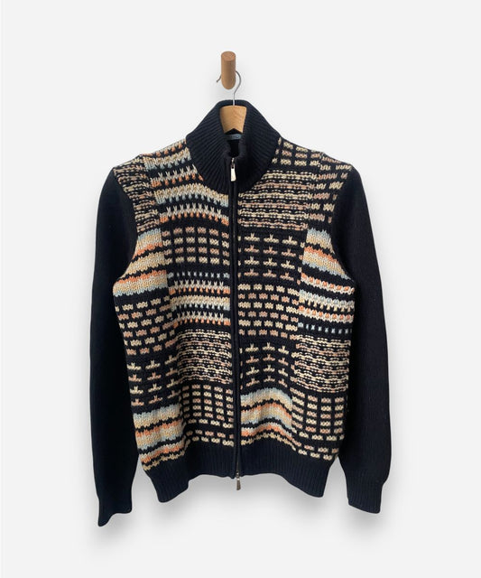 Secondhand cashmere cardigan