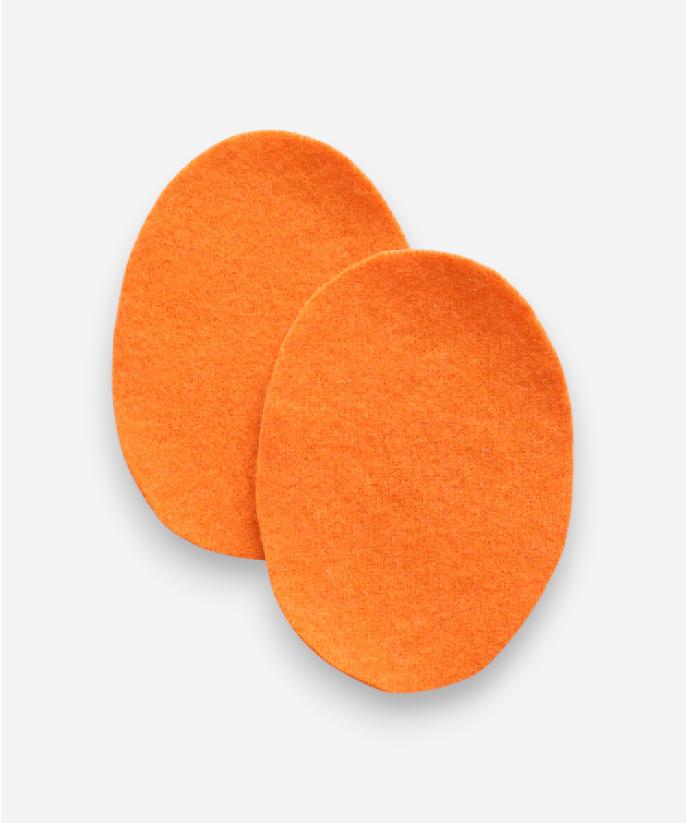 Reclaimed Cashmere Elbow Patch