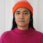 Beanie Hat | Orange