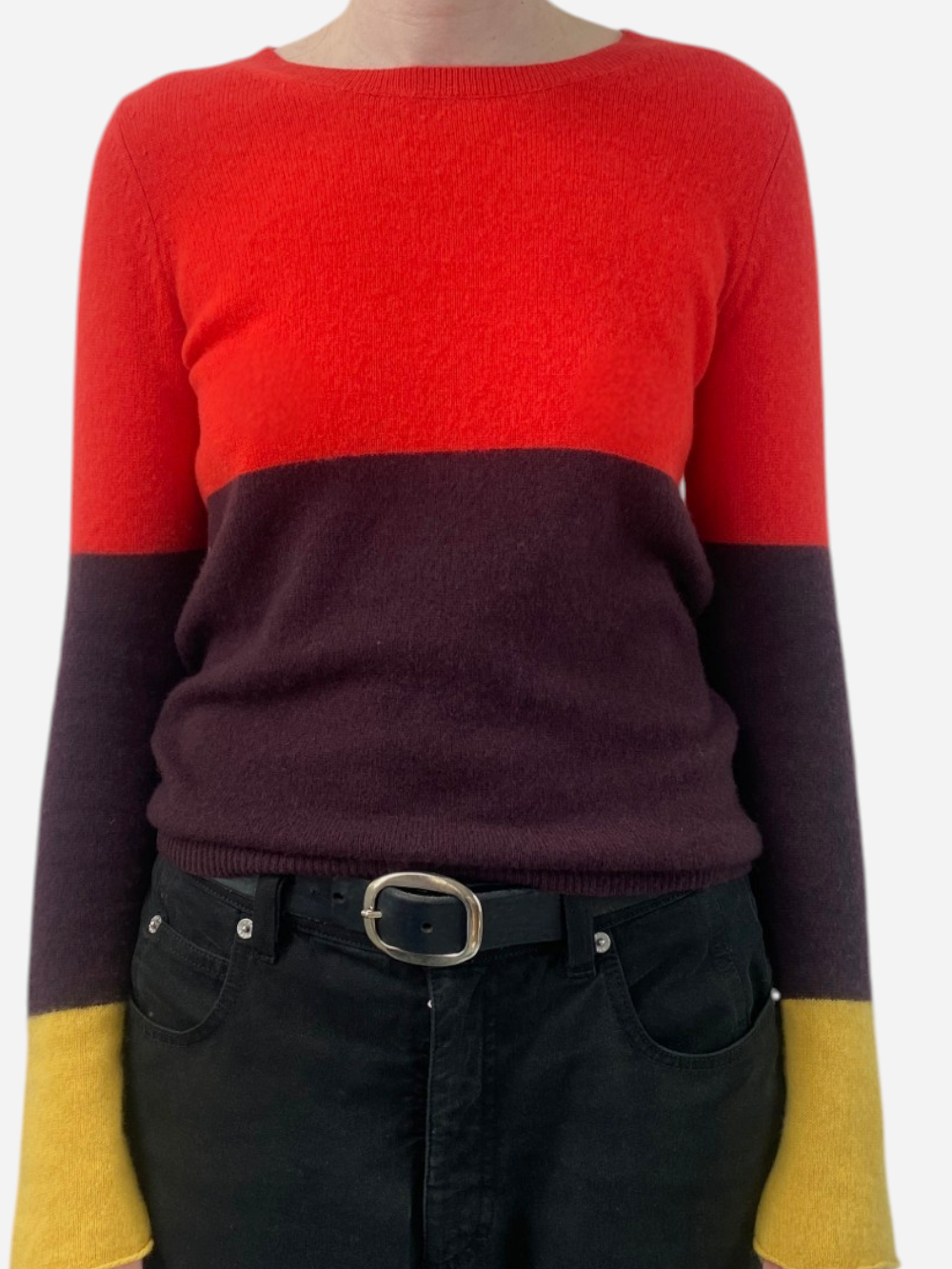 Secondhand Cashmere Jumper