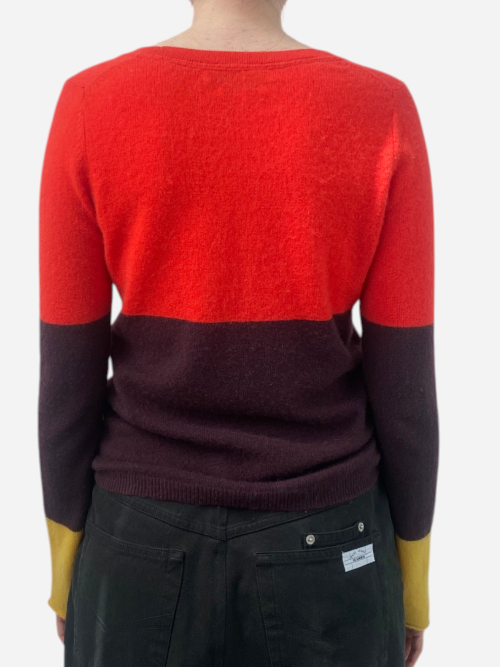 Secondhand Cashmere Jumper