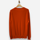 Orange Cashmere V Neck Cardigan by French Connection