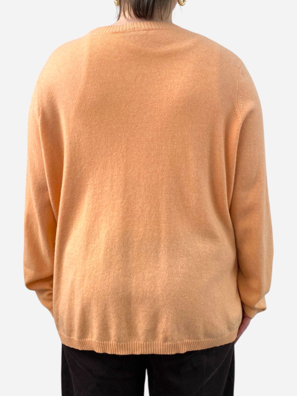 Secondhand Cashmere Cardigan