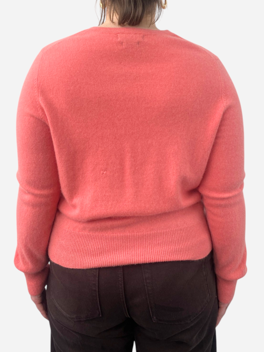 Secondhand Cashmere Jumper
