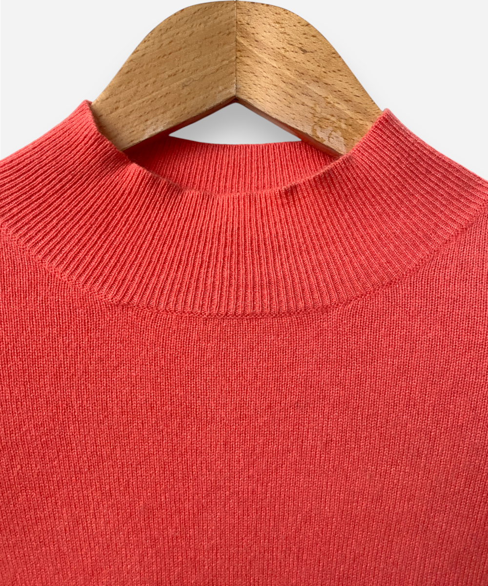 Secondhand cashmere jumper
