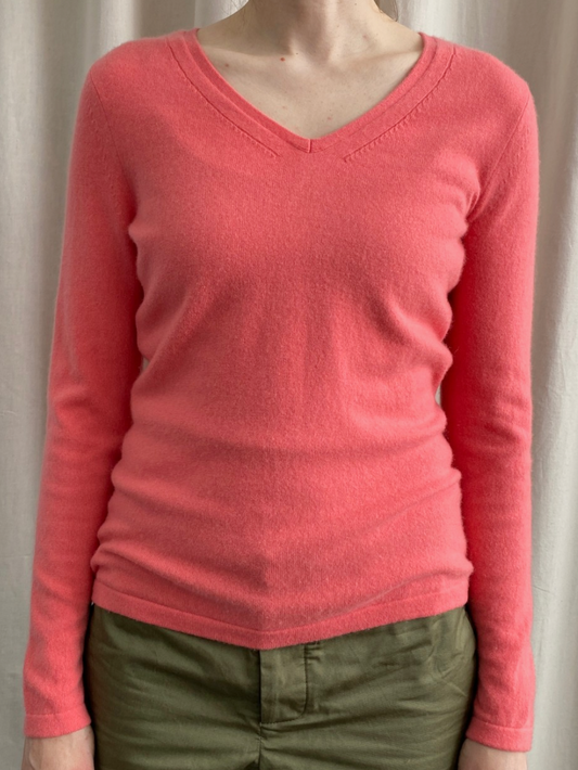 Secondhand Cashmere Jumper